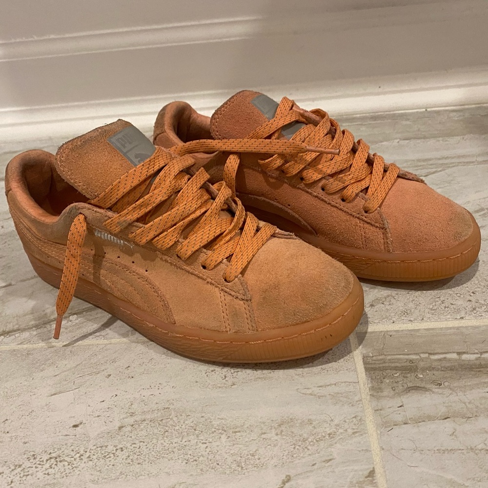 Puma suede classics